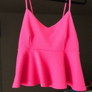 Forever 21 Crop top tank! 💕